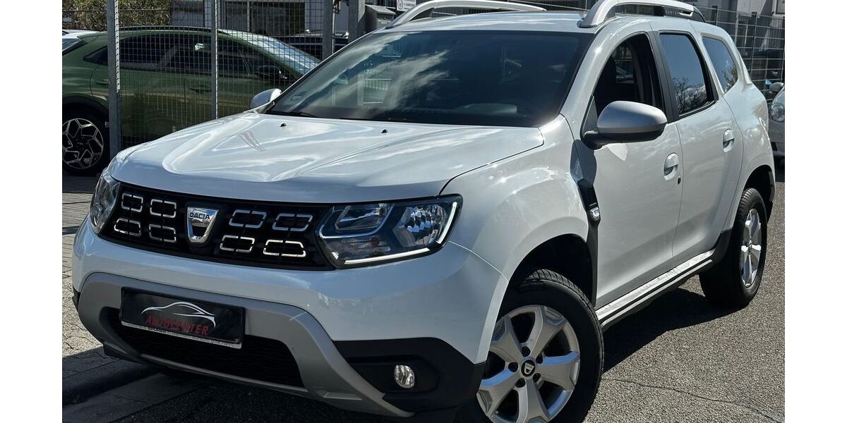 Dacia Duster 105.000 km 9.900 &euro; Weinheim 69469