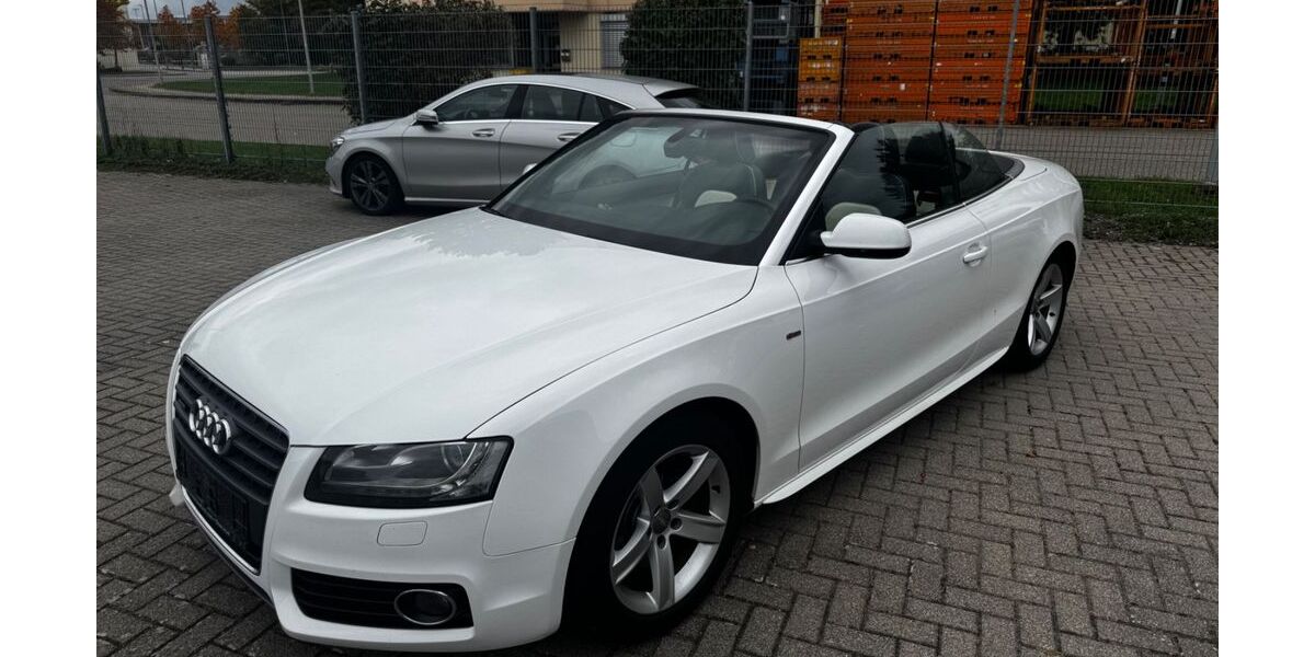 Audi A5 109.212 km 14.991 &euro; Walldorf 69190