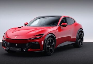 Ferrari Purosangue 2.900 km 507.800 &euro; Mannheim 68307