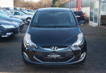 Hyundai ix20 92.000 km 8.990 &euro; Mannheim 68309