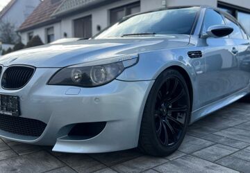 BMW M5 129.000 km 33.950 &euro; Mannheim 68169