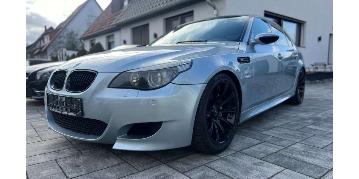 BMW M5 129.000 km 33.950 &euro; Mannheim 68169