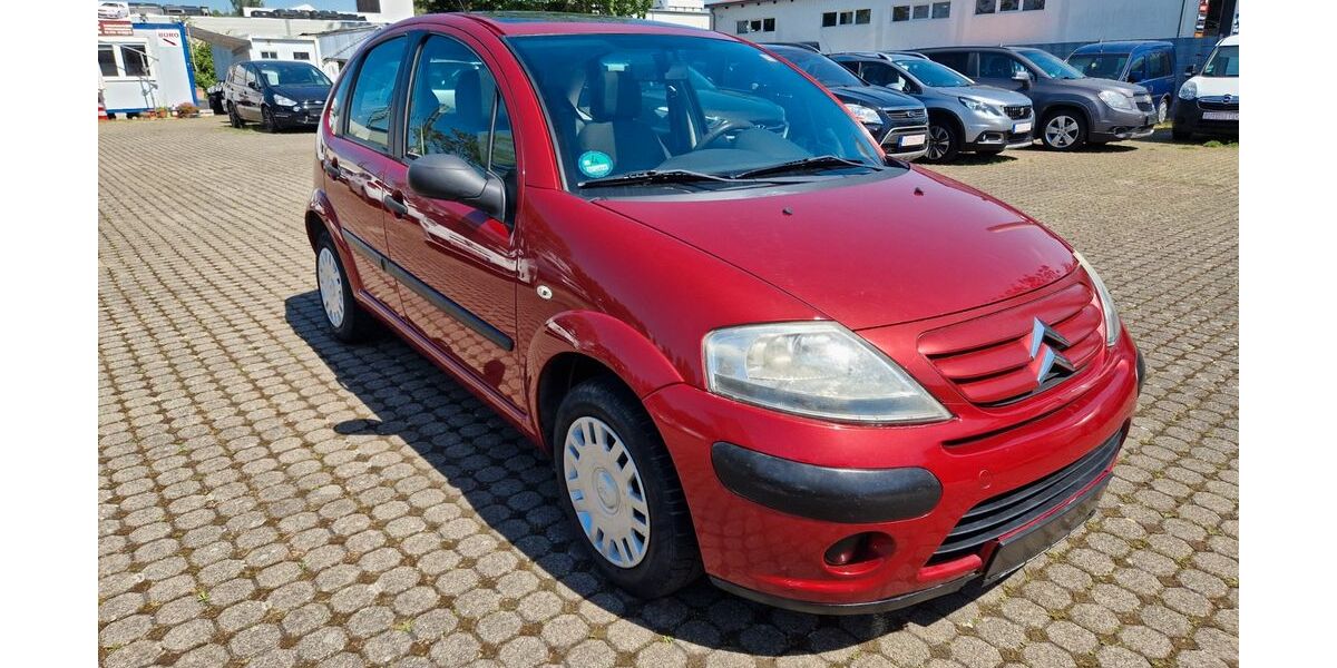 Citroen C3 193.000 km 1.499 &euro; Ludwigshafen Am Rhein 67059