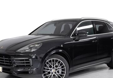 Porsche Cayenne 89.605 km 62.900 &euro; Mannheim 68229