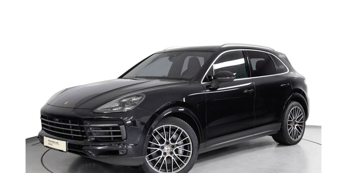 Porsche Cayenne 89.605 km 62.900 &euro; Mannheim 68229