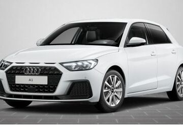 Audi A1 20.956 km 26.490 &euro; Ludwigshafen 67063