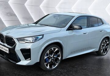 BMW X2 21.680 km 52.890 &euro; Hockenheim 68766