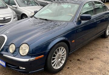 Jaguar S-Type 199.223 km 2.997 &euro; Walldorf 69190
