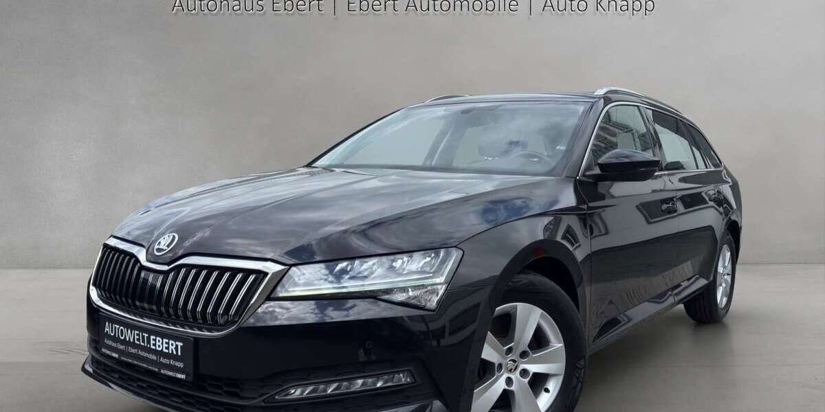 Skoda Superb 75.990 km 22.690 &euro; Weinheim 69469