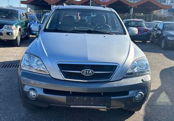 Kia Sorento 125.000 km 4.999 &euro; Hockenheim 68766