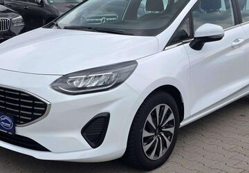 Ford Fiesta 31.550 km 12.890 &euro; Heddesheim 68542