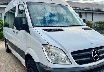 Mercedes-Benz Sprinter 265.000 km 14.990 &euro; Eppelheim 69214
