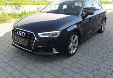 Audi A3 48.000 km 21.700 &euro; Mannheim 68239