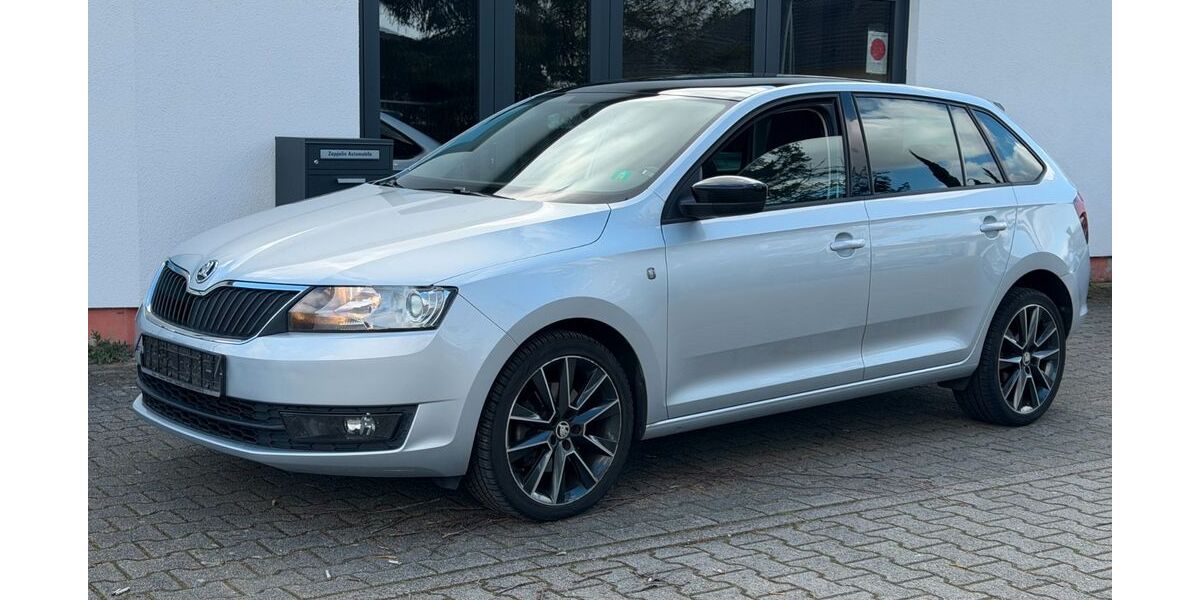 Skoda Rapid 216.000 km 4.999 &euro; Reilingen 68799