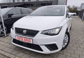 Seat Ibiza 104.000 km 12.999 &euro; Walldorf 69190