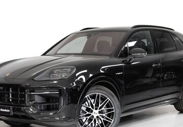 Porsche Cayenne 9.500 km 123.900 &euro; Mannheim 68229