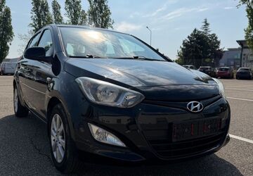 Hyundai i20 159.570 km 6.550 &euro; Hockenheim 68766