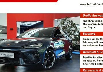 Cupra Leon 4.000 km 34.990 &euro; Eberbach 69412