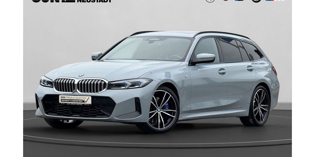 BMW 320 25.591 km 44.280 &euro; Speyer 67346