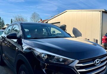 Hyundai TUCSON 146.000 km 13.000 &euro; Sandhausen 69207