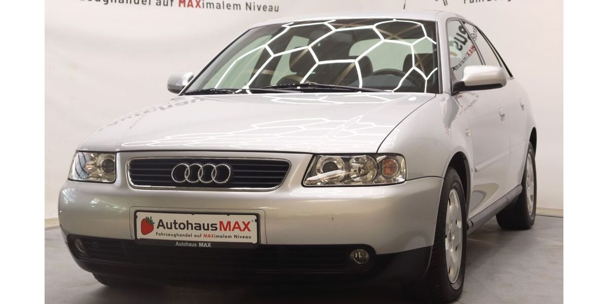 Audi A3 43.200 km 14.990 &euro; Mannheim 68219
