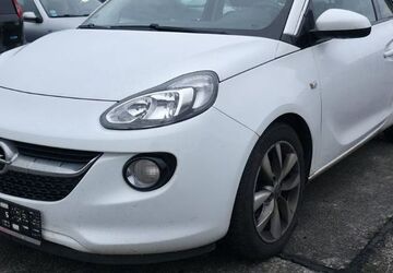 Opel Adam 126.000 km 6.990 &euro; Ludwigshafen am Rhein 67059