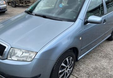 Skoda Fabia 188.153 km 2.297 &euro; Walldorf 69190