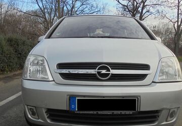 Opel Meriva 161.000 km 600 &euro; Mannheim 68167