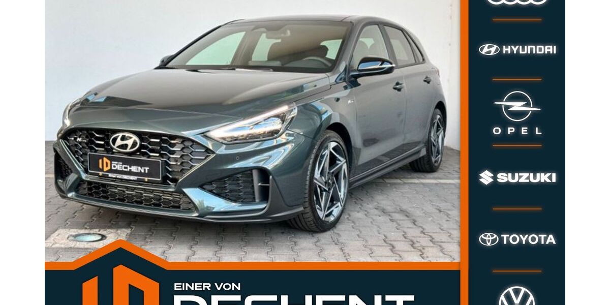 Hyundai i30 1.499 km 28.919 &euro; Heidelberg 69115