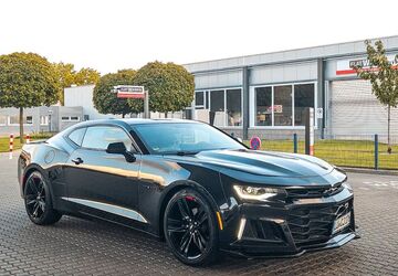 Chevrolet Camaro 68.000 km 27.300 &euro; Ludwigshafen 67067
