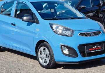 Kia Picanto 134.760 km 4.200 &euro; Viernheim 68519
