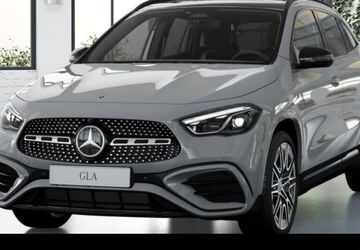 Mercedes-Benz GLA 200 9.900 km 42.750 &euro; Heidelberg 69126