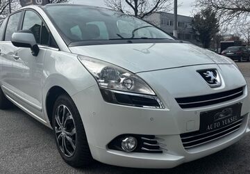 Peugeot 5008 273.000 km 3.390 &euro; Heppenheim 64646