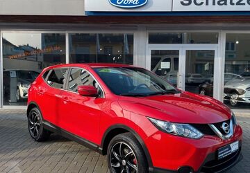 Nissan Qashqai 32.299 km 12.900 &euro; Speyer 67346