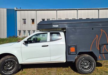 Isuzu D-Max 44.000 km 69.900 &euro; Ludwigshafen 67061
