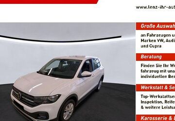 VW T-Cross 39.100 km 19.290 &euro; Eberbach 69412