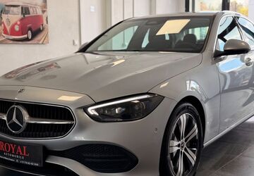 Mercedes-Benz C 300 98.000 km 32.999 &euro; Mannheim 68169