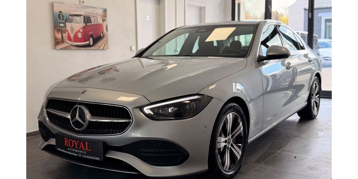 Mercedes-Benz C 300 98.000 km 32.999 &euro; Mannheim 68169