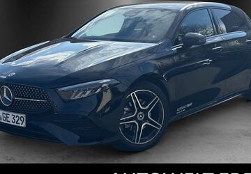 Mercedes-Benz A 180 20.000 km 32.880 &euro; Eberbach 69412
