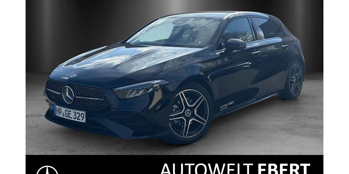 Mercedes-Benz A 180 20.000 km 32.880 &euro; Eberbach 69412