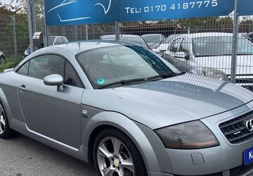 Audi TT 150.000 km 5.990 &euro; Hockenheim 68766