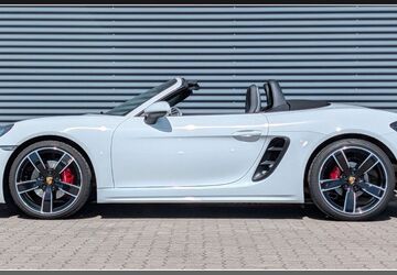 Porsche Boxster 17.880 km 63.000 &euro; Speyer 67346