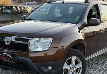 Dacia Duster 120.000 km 5.990 &euro; Weinheim 69469