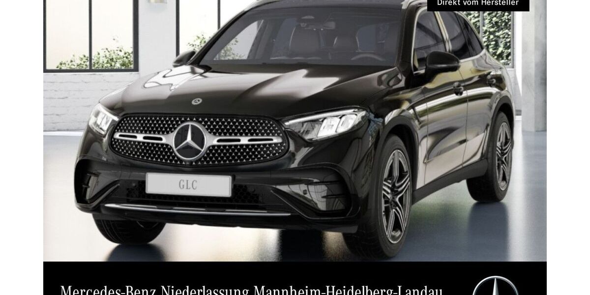 Mercedes-Benz GLC 220 14.000 km 56.690 &euro; Heidelberg 69126