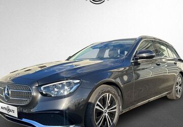 Mercedes-Benz E 220 19.000 km 39.800 &euro; Viernheim 68519