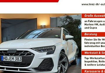 Audi A3 22.000 km 37.990 &euro; Eberbach 69412