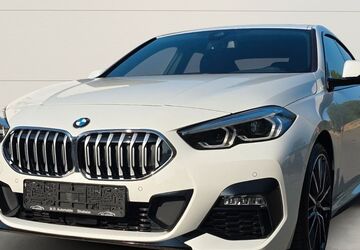 BMW 218 Gran Coupé 23.500 km 27.300 &euro; Sinsheim 74889