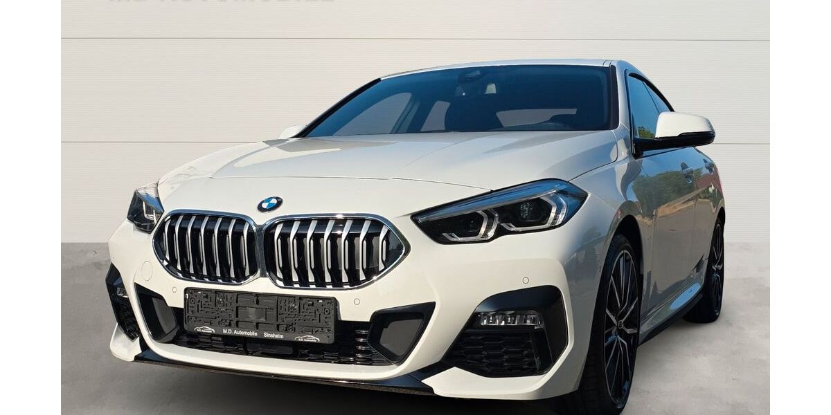 BMW 218 Gran Coupé 23.500 km 27.300 &euro; Sinsheim 74889