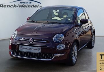 Fiat 500 34.268 km 12.999 &euro; Mannheim 68199