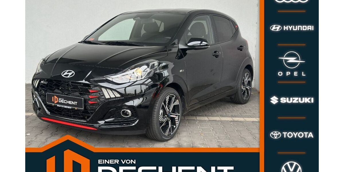 Hyundai i10 1.499 km 19.919 &euro; Heidelberg 69115